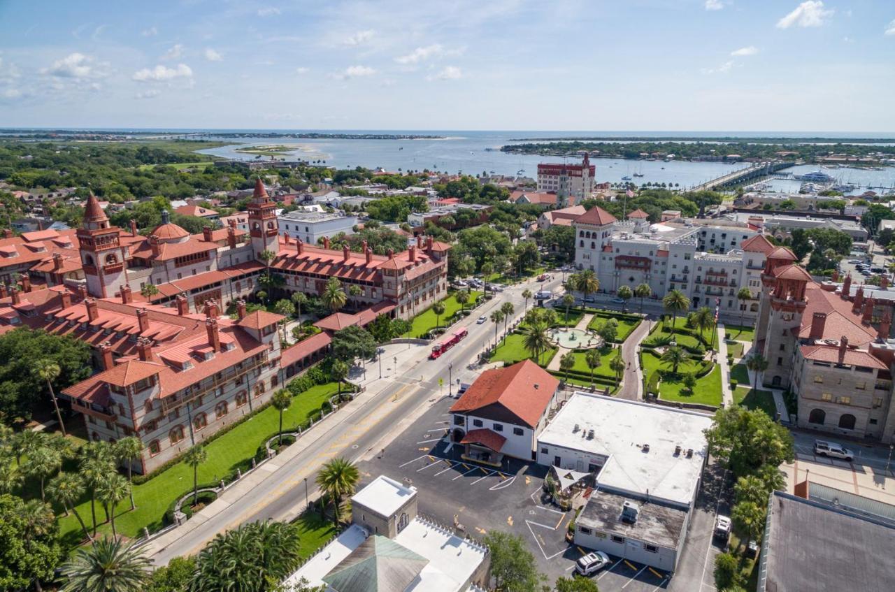 Ocean Village Club D23 Сент-Огастин Экстерьер фото