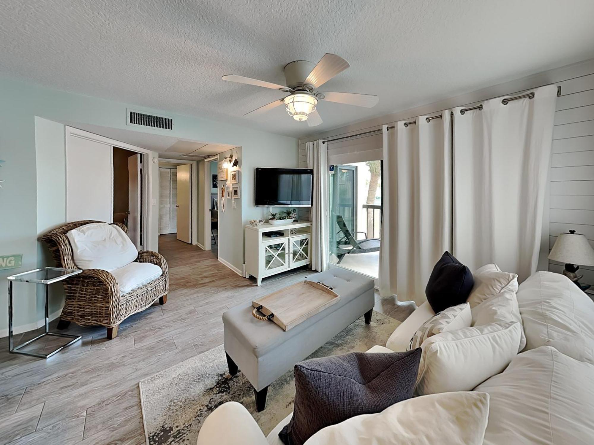 Ocean Village Club D23 Сент-Огастин Экстерьер фото
